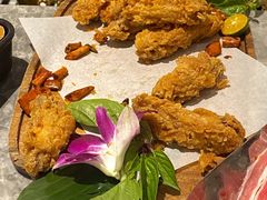 香茅鸡翅-四面泰(万象城店)