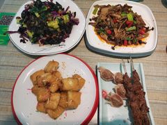 -老舅老蒙肉饼非遗店(一店)