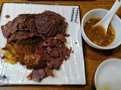 -王胖子驴肉火烧(鼓楼店)