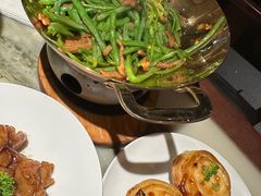 -绿茶餐厅(昌平悦荟店)