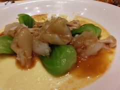 鲍汁珍菌花胶蛋羹-白云宾馆·白云宴餐厅