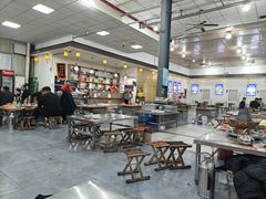 -小李子烧烤火锅地锅(枣行店)