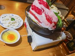 寿喜锅-二丁目食堂(铁西星摩尔店)