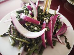 -北京龙庆四季香农家饭庄·灶台鱼·碳烤虹鳟鱼(龙庆峡店)