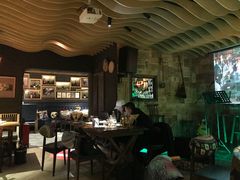 大堂-葡萄集|滋味新疆菜·精酿酒馆(瑞豪酒店)