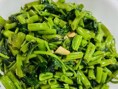 空心菜-笨罗卜浏阳菜馆(太平街店)