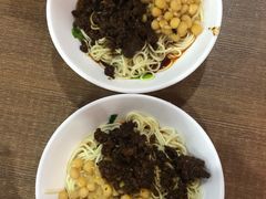 -花市豌杂面(民生路店)