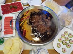 -百口川老火锅(西科大新区店)