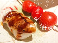 鹅肝寿司-麦秋寿司(富都广场店)