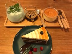 -转山咖啡(松柏社区店)