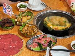 -黔三一夺夺粉酸汤火锅(百信店)