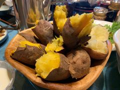 五谷杂粮-牧马人奶茶馆(乌兰察布总店)