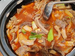 -肖记公安牛肉鱼杂馆·省级非物质文化遗产(三角路直营店)