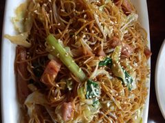 午餐肉椰菜炒米-澳门西南饭店·粤菜·茶市·手工点心(华海路店)