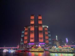 -重庆两江夜游-交运系列