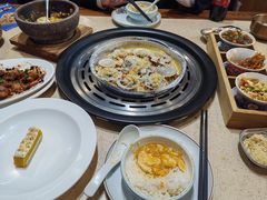 -船梆煮•蒸汽海鲜·炉火烤肉(五四广场店)