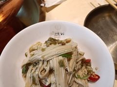 -老佛爷炭火蛙锅直营(清滨路总店)