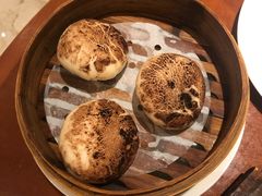 黑松露蘑菇包-杭州JW万豪酒店-万豪中餐厅
