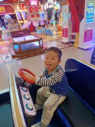 -卡通尼·Safari非洲探索乐园·生日会(金桥国际商业广场店)