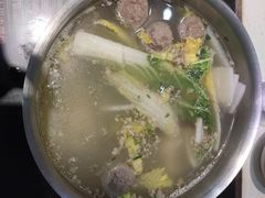 牛肉-黑山牛肉汤火锅(花城汇店)