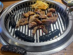 -金龙烧烤·牛肉面(西塔店)