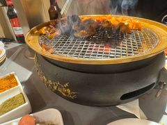 -名羊天下·火锅烧烤自助料理(镇明路店)