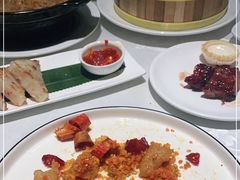 -麒茗餐厅·粤菜·宴会厅·海鲜(锦绣路店)