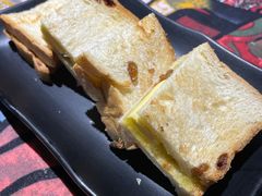 烤提子方包-1218 GRILL 主厨