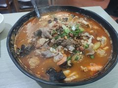 -缘久缘米粉(新街口店)