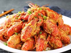 -龙巢盱眙龙虾·牛蛙·烧烤宵夜(八卦岭店)