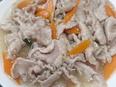 溜肉片-新乡饭店