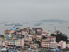 -温岭石塘海边