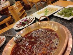 -老码头火锅(玉林店)