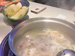 -润园四季椰子鸡火锅(海上世界店)