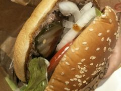 -汉堡王(北京通州领展店)