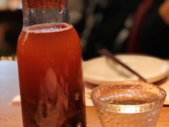 手工熬制酸梅汁-椒爱水煮鱼川菜(大连罗斯福店)