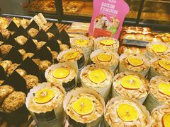 -福晶园益生菌蛋糕面包(紫荆山店)