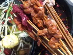 -旺巴蜀小郡肝串串香(登高西路店)