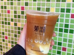 （大杯）冰激凌红茶-茉沏(光启城店)