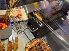 -大头叔烤鸡爪·朝鲜族烤串(天池路店)