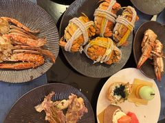 -盛宴自助餐厅(运达喜来登店)
