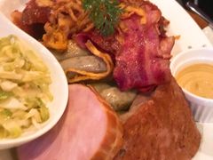 肉类拼盘-皇冠自酿啤酒坊(中国红街5号楼店)