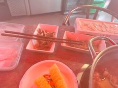 -罗二娘·鲜切牛自助火锅(罗湖东门步行街店)