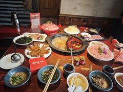 -黄家码头老火锅(解放碑旗舰店)