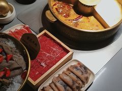 -巴奴毛肚火锅(新街口金鹰店)
