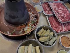 -月圆火锅(宁海东路二店)