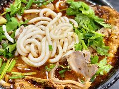 -北门张家羊肉粉(森航·乐活城西南)