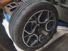 -捷之洁·米其林轮胎汽车维修保养(浦江镇江月路店)