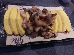-马路边上·小海鲜烧烤(八一路店)