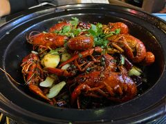 -何师烧烤Pro ·江湖川菜·小龙虾·精酿(太古里旗舰店)